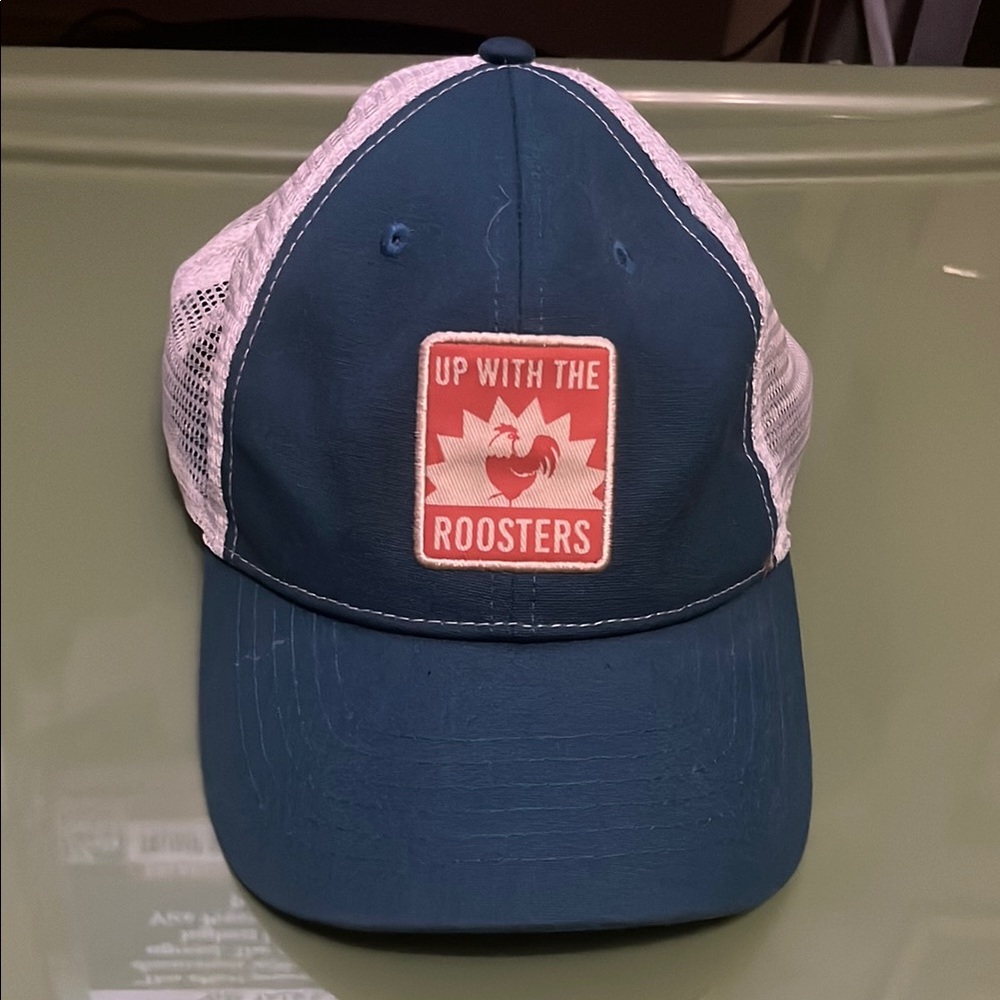 Up With The Roster Trucker Hat